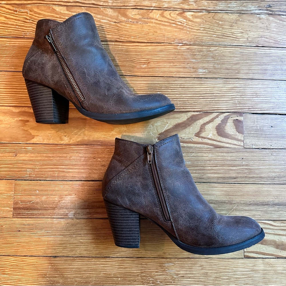 Belk Booties - Picture 2 of 6